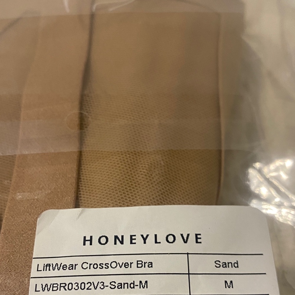 Honeylove Beige Strapless Bra - Picture 2 of 5